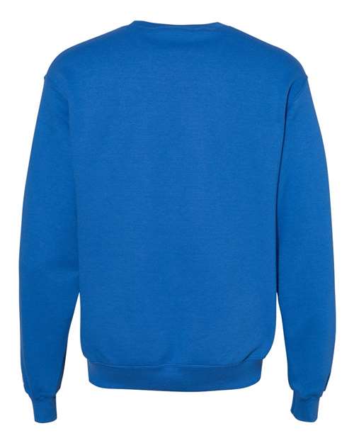 Champion S600 Adult Double Dry Eco Crew #color_ROYAL BLUE