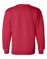 Champion S600 Adult Double Dry Eco Crew #color_SCARLET