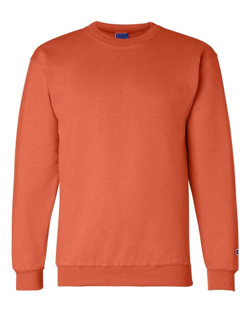 Champion S600 Adult Double Dry Eco Crew #color_ORANGE