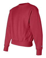 Champion S1049 Adult Reverse Weave Crew #color_SCARLET