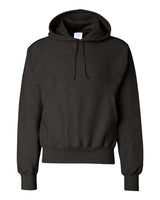 Champion S1051 Reverse Weave Pullover Hooded Sweatshirt #color_BLACK