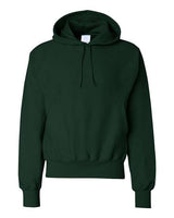 Champion S1051 Reverse Weave Pullover Hooded Sweatshirt #color_DARK GREEN