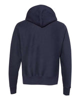 Champion S1051 Reverse Weave Pullover Hooded Sweatshirt #color_NAVY