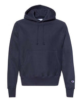 Champion S1051 Reverse Weave Pullover Hooded Sweatshirt #color_NAVY