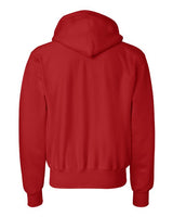 Champion S1051 Reverse Weave Pullover Hooded Sweatshirt #color_SCARLET