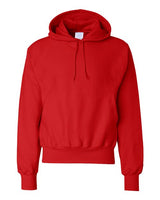 Champion S1051 Reverse Weave Pullover Hooded Sweatshirt #color_SCARLET