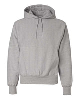 Champion S1051 Reverse Weave Pullover Hooded Sweatshirt #color_OXFORD GRAY