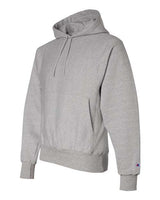 Champion S1051 Reverse Weave Pullover Hooded Sweatshirt #color_OXFORD GRAY