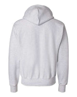 Champion S1051 Reverse Weave Pullover Hooded Sweatshirt #color_SILVER GRAY