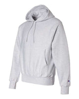 Champion S1051 Reverse Weave Pullover Hooded Sweatshirt #color_SILVER GRAY
