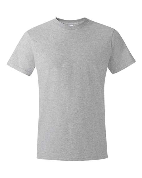 Hanes 4980 Unisex Nano-T T-Shirt #color_LIGHT STEEL