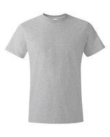 Hanes 4980 Unisex Nano-T T-Shirt #color_LIGHT STEEL
