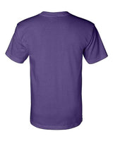 Bayside BA2905 Adult 6.1 oz. 100% Cotton T-Shirt #color_PURPLE