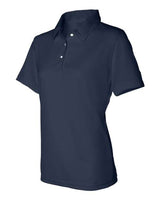 Sierra Pacific 5469 Women's Moisture Free Mesh Polo #color_Navy