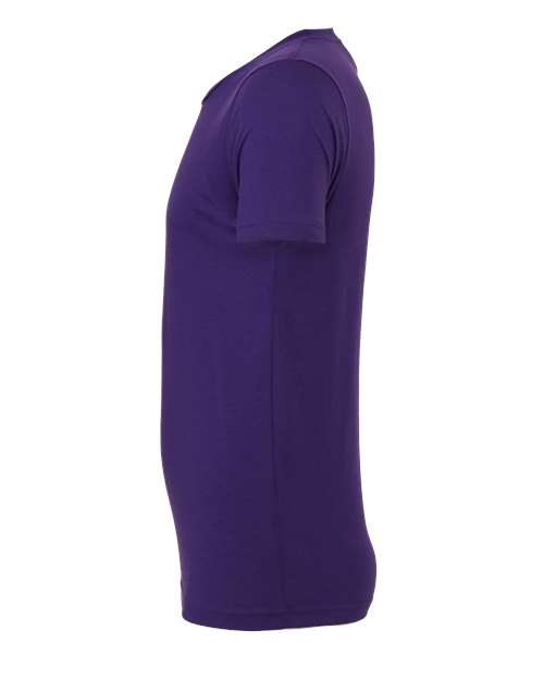 Bella + Canvas 3001C Unisex Jersey T-Shirt #color_TEAM PURPLE