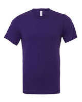 Bella + Canvas 3001C Unisex Jersey T-Shirt #color_TEAM PURPLE