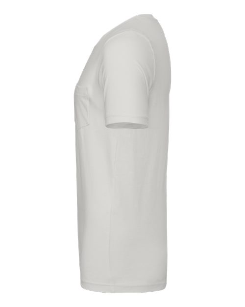 Bella + Canvas 3001C Unisex Jersey T-Shirt #color_SILVER