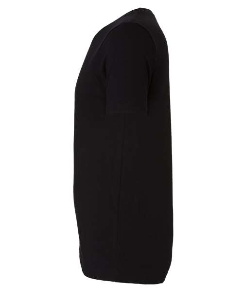 Bella + Canvas 3001C Unisex Jersey T-Shirt #color_BLACK