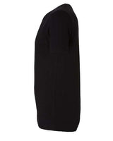 Bella + Canvas 3001C Unisex Jersey T-Shirt #color_BLACK