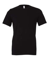 Bella + Canvas 3001C Unisex Jersey T-Shirt #color_BLACK