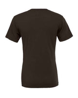 Bella + Canvas 3001C Unisex Jersey T-Shirt #color_BROWN