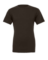 Bella + Canvas 3001C Unisex Jersey T-Shirt #color_BROWN