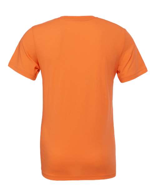 Bella + Canvas 3001C Unisex Jersey T-Shirt #color_BURNT ORANGE