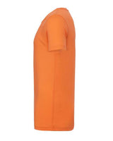 Bella + Canvas 3001C Unisex Jersey T-Shirt #color_BURNT ORANGE