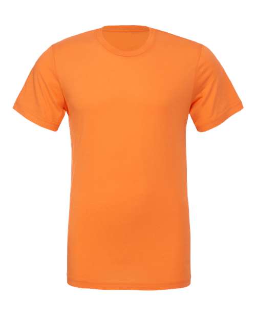 Bella + Canvas 3001C Unisex Jersey T-Shirt #color_BURNT ORANGE