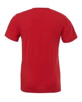Bella + Canvas 3001C Unisex Jersey T-Shirt #color_CANVAS RED