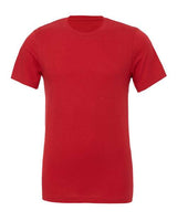 Bella + Canvas 3001C Unisex Jersey T-Shirt #color_CANVAS RED