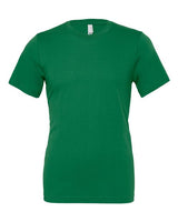 Bella + Canvas 3001C Unisex Jersey T-Shirt #color_EVERGREEN