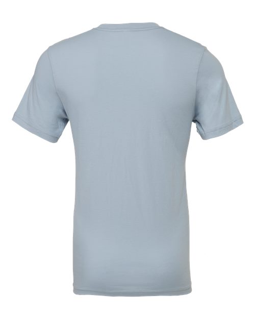 Bella + Canvas 3001C Unisex Jersey T-Shirt #color_LIGHT BLUE