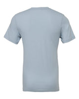 Bella + Canvas 3001C Unisex Jersey T-Shirt #color_LIGHT BLUE