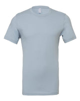 Bella + Canvas 3001C Unisex Jersey T-Shirt #color_LIGHT BLUE