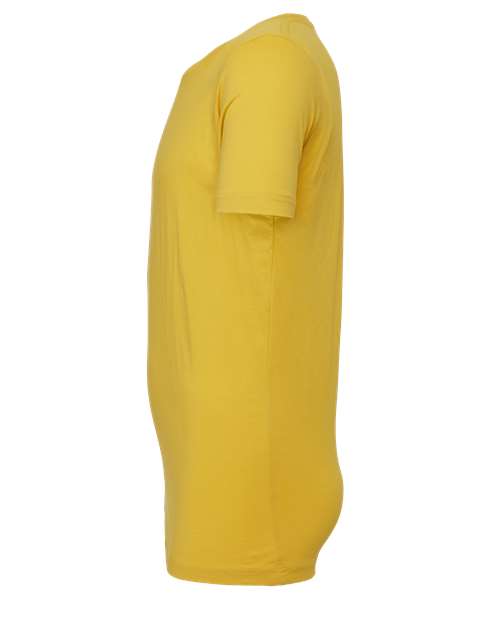 Bella + Canvas 3001C Unisex Jersey T-Shirt #color_MAIZE YELLOW