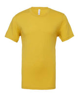 Bella + Canvas 3001C Unisex Jersey T-Shirt #color_MAIZE YELLOW