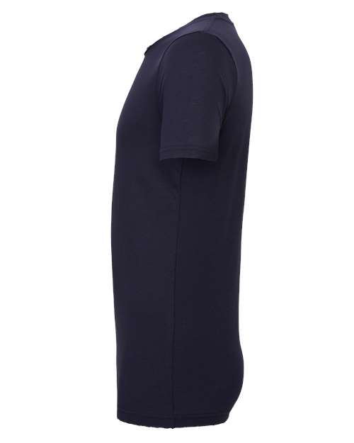 Bella + Canvas 3001C Unisex Jersey T-Shirt #color_NAVY