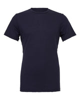 Bella + Canvas 3001C Unisex Jersey T-Shirt #color_NAVY