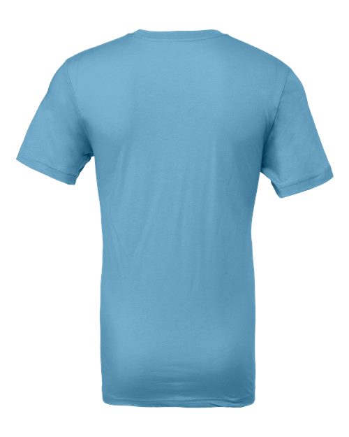 Bella + Canvas 3001C Unisex Jersey T-Shirt #color_OCEAN BLUE
