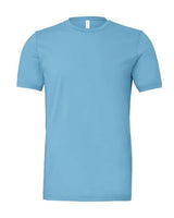 Bella + Canvas 3001C Unisex Jersey T-Shirt #color_OCEAN BLUE