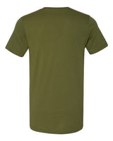 Bella + Canvas 3001C Unisex Jersey T-Shirt #color_OLIVE