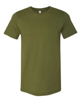 Bella + Canvas 3001C Unisex Jersey T-Shirt #color_OLIVE