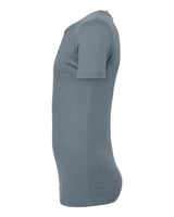 Bella + Canvas 3001C Unisex Jersey T-Shirt #color_STEEL BLUE