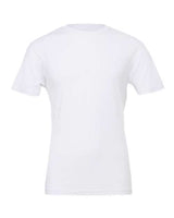 Bella + Canvas 3001C Unisex Jersey T-Shirt #color_WHITE