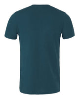 Bella + Canvas 3001C Unisex Jersey T-Shirt #color_DEEP TEAL