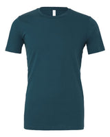 Bella + Canvas 3001C Unisex Jersey T-Shirt #color_DEEP TEAL