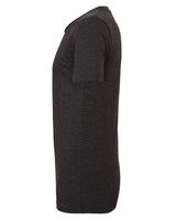 Bella + Canvas 3413C Unisex Triblend T-Shirt #color_CHAR-BLACK TRIB