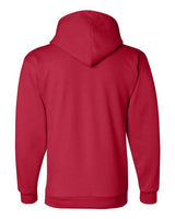 Champion S700 Adult Double Dry Eco Pullover Hooded Sweatshirt #color_SCARLET