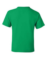 Gildan G800B Youth 50/50 T-Shirt #color_IRISH GREEN